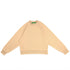 Dune Sand Raglan Crewneck Sweater
