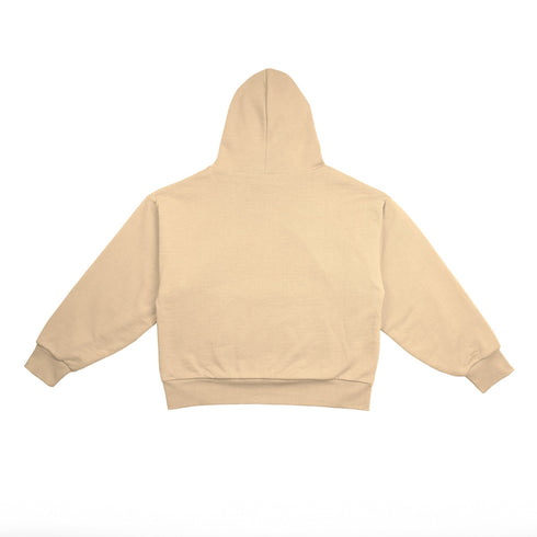 Dune Sand Double Layered Hoodie