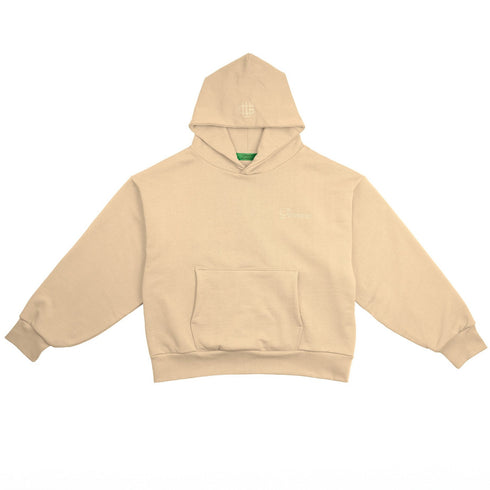 Dune Sand Double Layered Hoodie