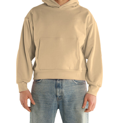 Dune Sand Double Layered Hoodie