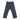 GW Kuroki Light Blue Selvedge Raw Denim Fit03 Relaxed jeans