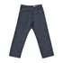 Kuroki Light Blue Selvedge Raw Denim Fit03 Relaxed jeans