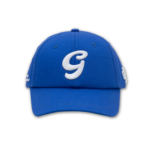 "If You Know You Know" Royal Blue Embroidered Six Panel Hat