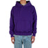 Juice Purple Double Layer Boxy Hoodie