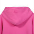 Candy Pink Double Layer Hoodie