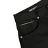 Candiani Selvedge Raw Black Denim Fit03 Relaxed jeans