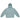 GW Sports Grey Boxy Hoodie with Embroidery