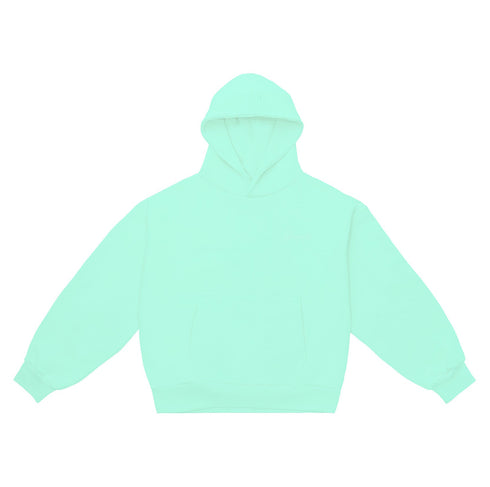 Tiffany Double Layered Boxy Hoodie