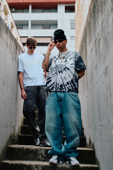 GW Dyed & Washed GW x Cozy Community Tee