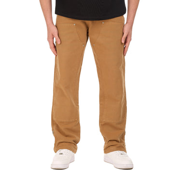GW Canvas Beige Double Knee Workpants