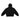 GW Washed Chaos Black Boxy Hoodie