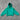 GW Artisanal Vintage Treatment Green Hoodie