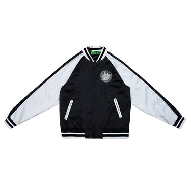 GW Cyberpunk Embroidered Sukajan Jacket By Smile Creative Agency X GW