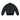 Nylon Puffer Bomber Chaos Black