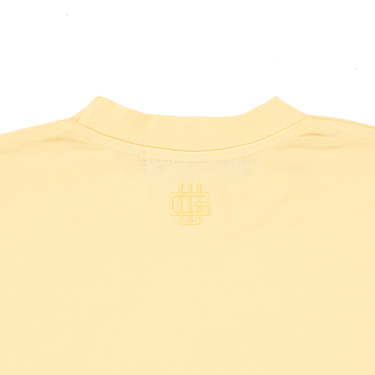 GW Heavy Cream Classic Boxy Tee