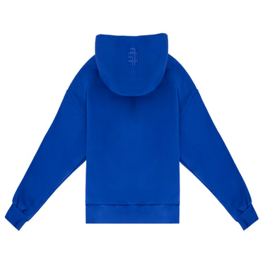 GW HEAVYWEIGHT HOODIE - ROYAL/ROYAL BLUE