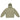 GW Military Green Single Layer Hoodie with Double Embroidery