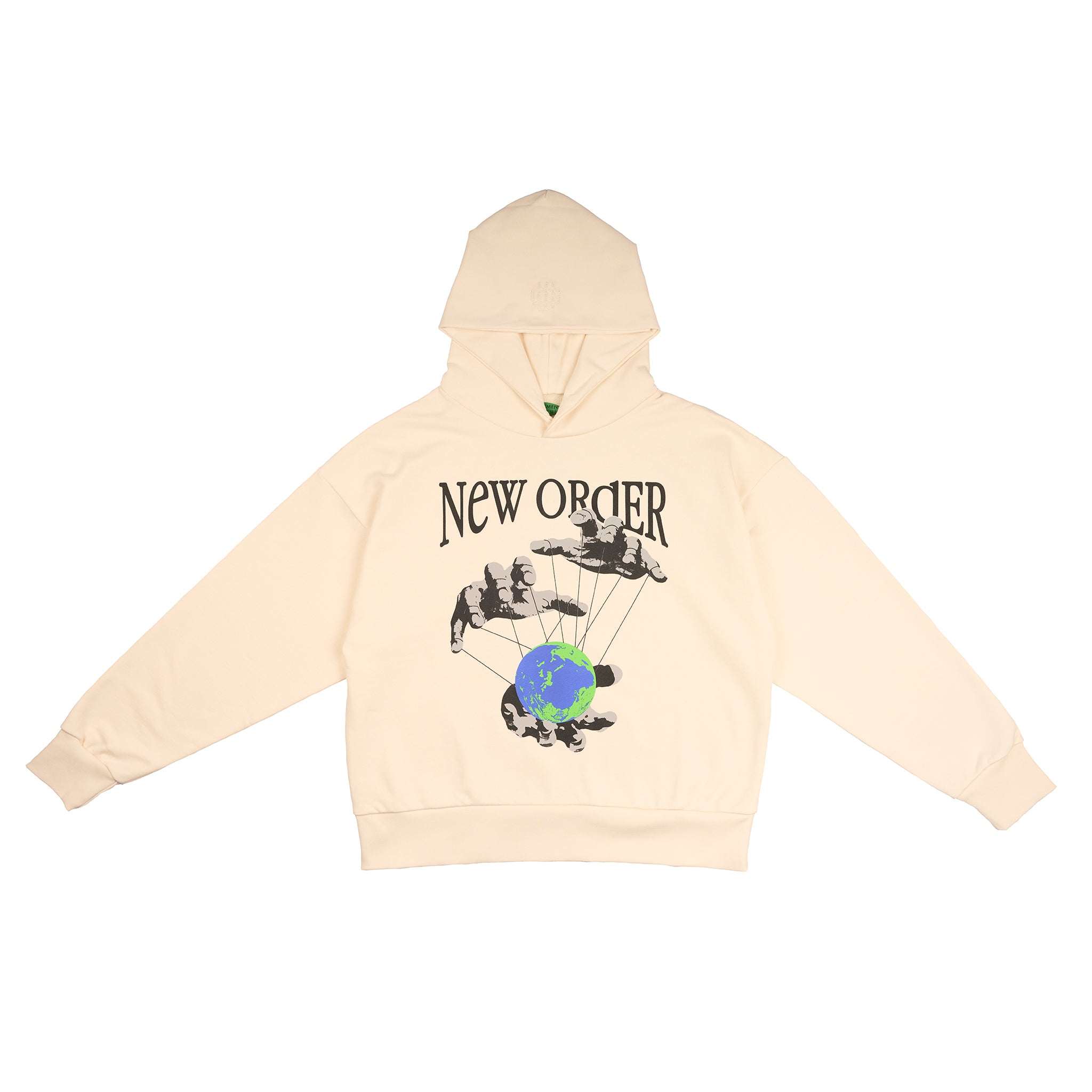 New order hoodie on sale