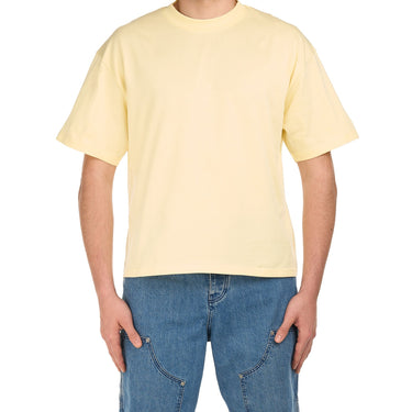 GW Heavy Cream Classic Boxy Tee