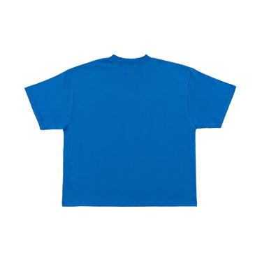 GW Royal Blue Classic Boxy Tee