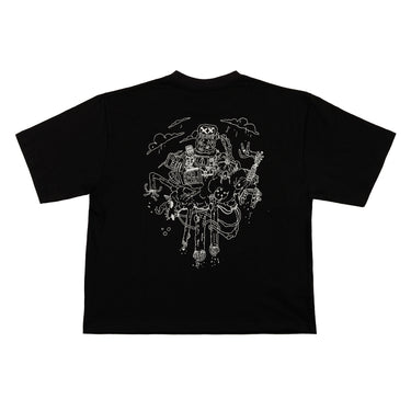 GW Biopunk T-shirt by Smile Creative Agency x GW