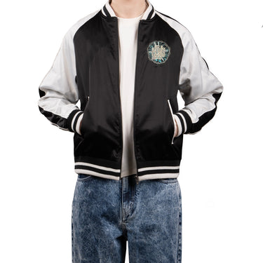 GW Cyberpunk Embroidered Sukajan Jacket By Smile Creative Agency X GW