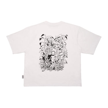 GW Solarpunk T-shirt by Smile Creative Agency x GW