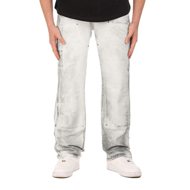GW Waxed Double Knee Workpants