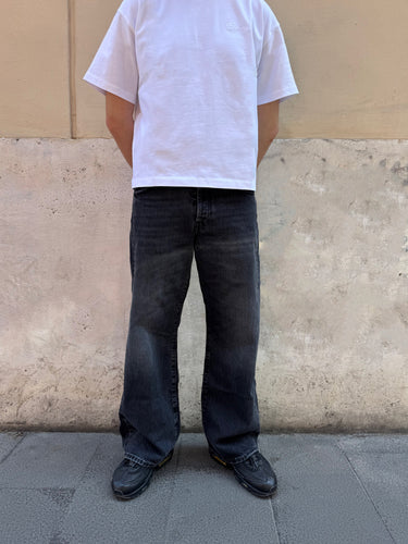 GW Dark Wash Selvedge Fit05 Bootcut Denim