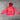 GW Artisanal Vintage Treatment Red Hoodie