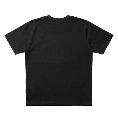 GW Chaos Black Basic Regular Fit Tee