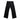 GW Candiani Selvedge Raw Black Denim Fit05 Bootcut jeans