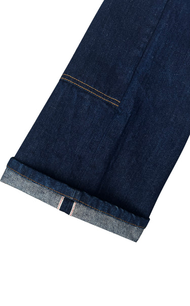 GW Candiani Selvedge Denim Double Knee Workpants
