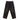 GW Black Dark Wash Fit04 Baggy Denim