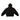 GW Chaos black double layered Hoodie