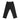 GW Candiani Selvedge Raw Black Denim Fit03 Relaxed jeans