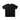 GW Chaos Black Basic Regular Fit Tee