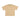 GW Dune Sand Basic Boxy Tee with Embroidery