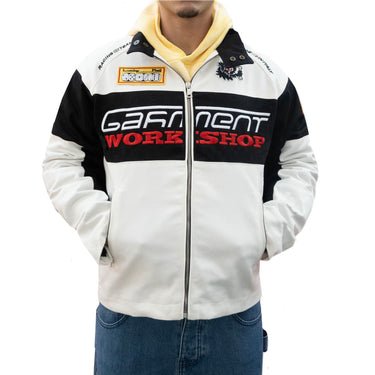 GW GW x Malossi Embroidered Racing Jacket