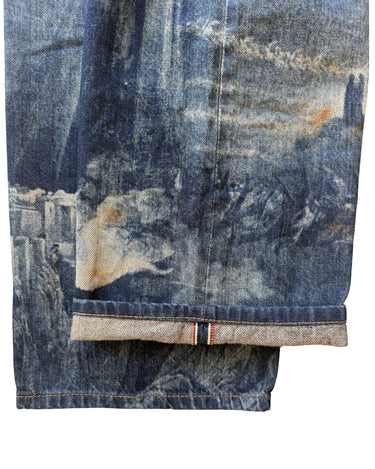 GW x The Hoxton Firenze "Dante - Divina Commedia" Denim 6/6