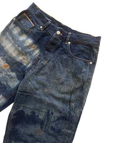 GW x The Hoxton Firenze "Dante - Divina Commedia" Denim 6/6
