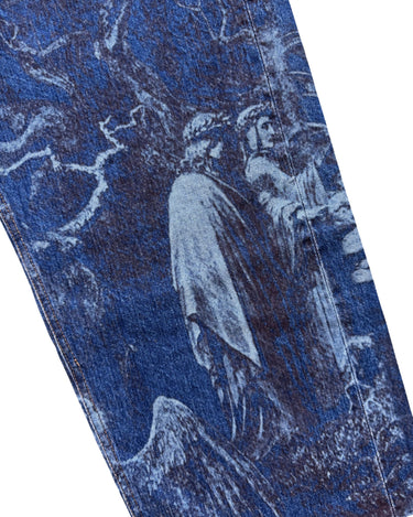 GW x The Hoxton Firenze "Dante - Divina Commedia" Denim 3/6
