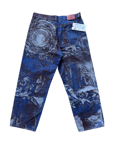 GW x The Hoxton Firenze "Dante - Divina Commedia" Denim 3/6