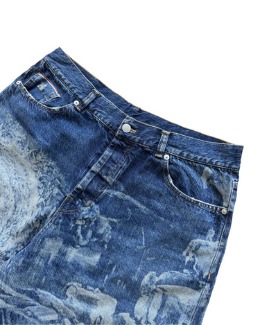 GW x The Hoxton Firenze "Dante - Divina Commedia" Denim 4/6