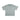 GW Sports Grey Basic Boxy Tee with Embroidery