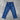 GW Artisanal Vintage Treatment Selvedge Denim Workpants
