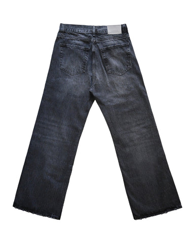 GW Dark Wash Selvedge Fit05 Bootcut Denim