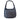 GW TRC Candiani Selvedge Indigo Denim Messenger Bag
