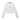 GW x VERTIGINE White Womens Ribbed Top