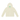 Cream Loose-Knit Crochet Zip Hoodie
